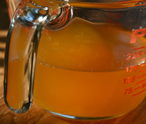 ghee finished