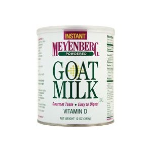 Goat Milk Powder Infant Formula