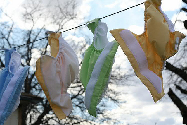 Why Cloth Diaper?
