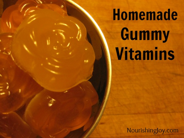 Gummy Vitamins For Kids Without Gelatin