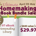 Get 97 ebooks for only $29.97! The best deal of its kind | NourishingJoy.com